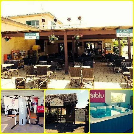 Les Sables Du Midi Mobile 5*