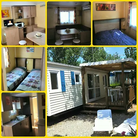 Les Sables Du Midi Mobile 5*