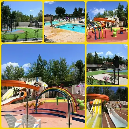 Ferienpark Les Sables Du Midi Mobile