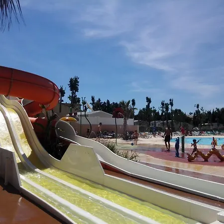 Les Sables Du Midi Mobile Ferienpark