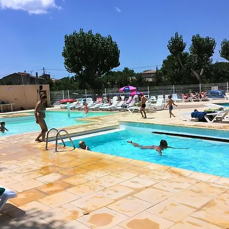 Les Sables Du Midi Mobile Ferienpark 5*